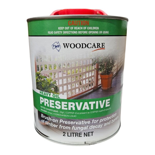 Wood Treat Heavy Oil LTF 2LT